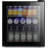 Antarctic Star Single Zone 21.06'' Freestanding 15 Bottle and 70 Can Wine & Beverage Refrigerator with Reversible Door
