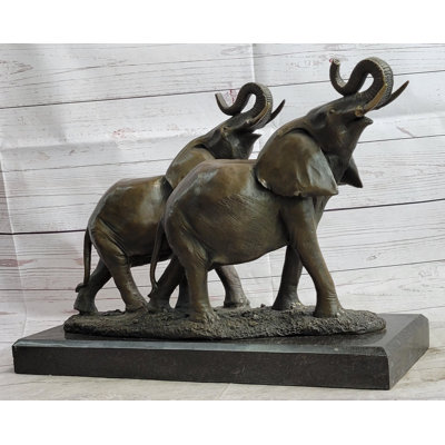 Zerish figurines and sculptures