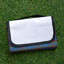 1.50m x 1.15m Waterproof Patterned Picnic Blanket Rug with Carry Handle in Blue-1372713672