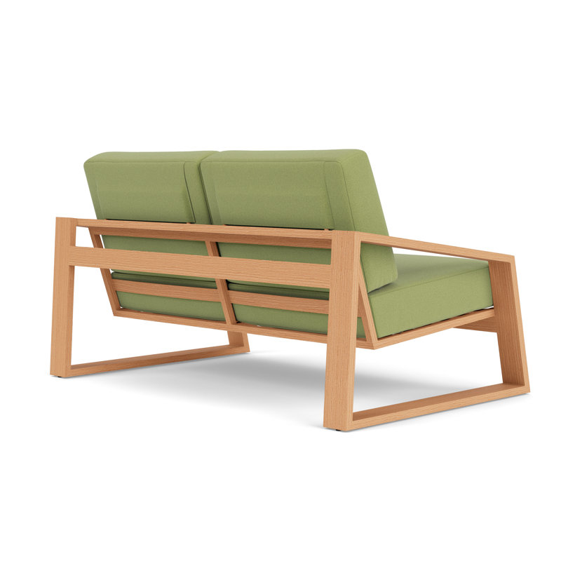 Pursuit Outdoor 2 - Seat Loveseat, Unearth Spring