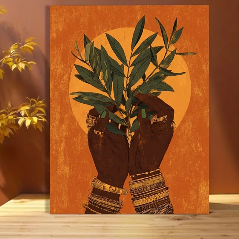 Wrapped Canvas Print