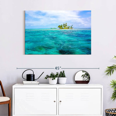 Belize Gillard Island