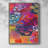 Vivaciously Changing I Framed Print - Solid Wood-700398974