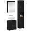 Vanity & Mirror Set-2140818686