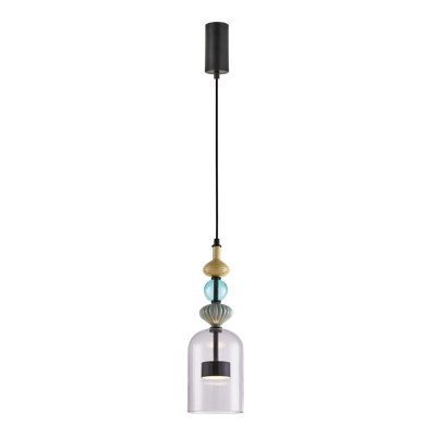 Arte 1 - Light LED Cylinder Pendant