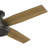 52" Dempsey 4-Blade Flush Mount Ceiling Fan with Remote Control-56213834