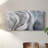 Abstract Seris 6 #III-Gallery Wrapped Canvas