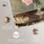 Berthe Morisot - pivoines sur toile, art campagnard rétro par Art Remedy-104624568-104624558