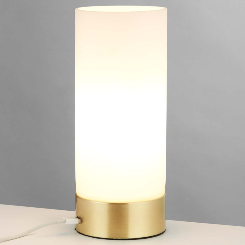 Sofia Metal USB Table Lamp