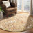Hand Tufted Wool Oriental Rug-116415511