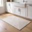 Tapis tressé Angier pour intérieur/extérieur - Ivoire/Gris-1238454573-1238454577