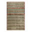 One-of-a-Kind 4'9”x7'10” Hand Knotted Area Rug