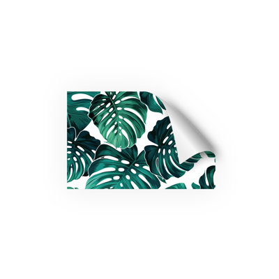 Retford 60cm W x 90cm L PVC Peel and Stick Panel