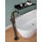 Trinsic Single Handle Floor Mounted Freestanding Tub Filler-14622225