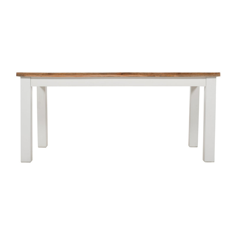 Doumet Solid Wood Dining Table