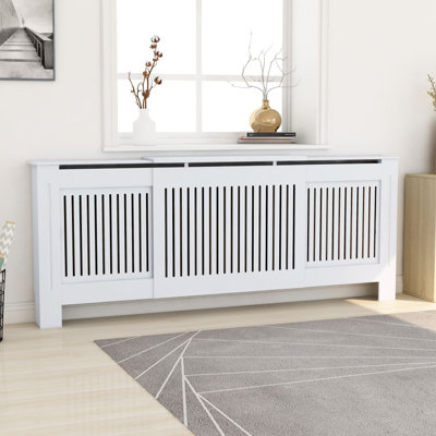 Bedelia Adjustable Radiator Cover