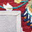 Tapis oriental en laine touffeté à la main 0,8 po Jophy-813895923