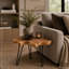 Table de bout Loredana