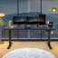 110/130/150 Cm W T-Shaped Standing Desk-1891942816-1891942842-1891942844