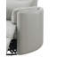 Fauteuil inclinable et oscillant Sagen