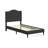 Saltford Upholstered Platform Bed-678901876-678901881