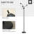 Fleitas 155cm Tree Floor Lamp