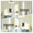 Arch Metal Framed Storage Medicine Cabinet With Beveled Mirror-1814590296-1817838018