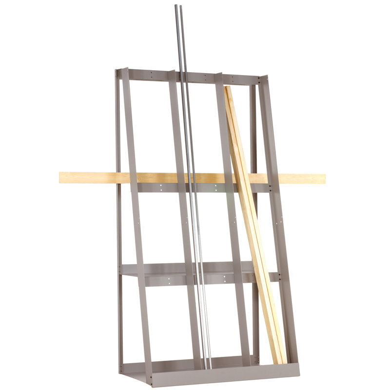 48.75'' W Steel Storage Rack