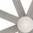 Slipstream 65" 8-Blade LED Smart Standard Ceiling Fan with Remote Control and Light Kit Included-41666968