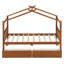Lit simple avec tiroirs de rangement et structure en bois massif-2002450921-2002450920