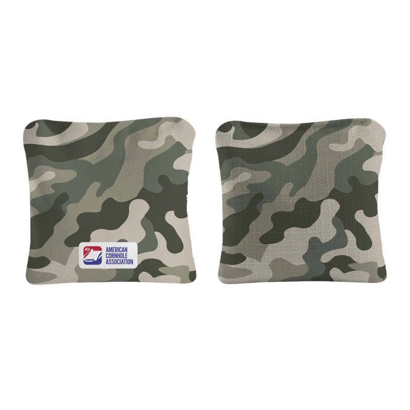 Sacs Camh Synergy Pro Cornhole, Tanné