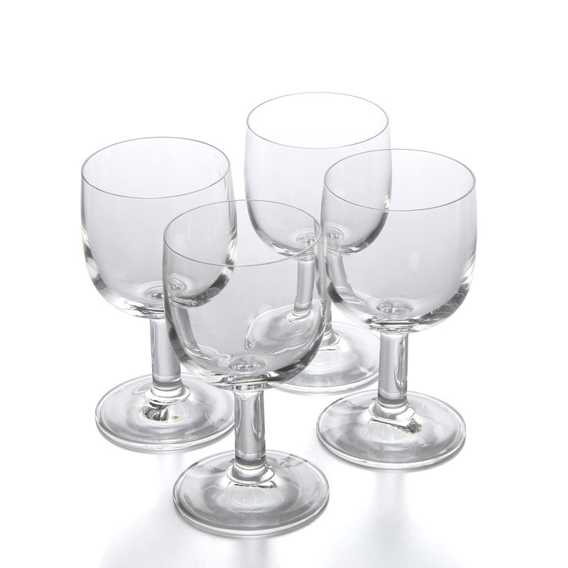 Glass Family Crystal Goblet