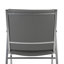 Chaise empilable robuste avec accoudoirs Aliya-200365586-200365598