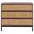 Black/Walnut