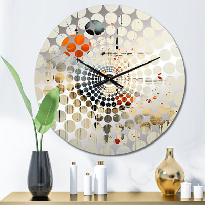 Horloge murale Crisla - Astrology