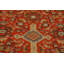 Tapis kilim à teinture végétale antique 4 x 7