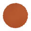 Table basse ronde en terre cuite MGO
