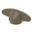 3/8 in. Spline Socket, Tee Handle, Stone Color