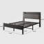 Lit plateforme tapissier Azal-311843745