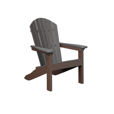 Berlin Gardens Comfo Back Adirondack Chair