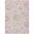 Malek Washable Floral Indoor / Outdoor Rug-109572549
