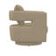 Fauteuil d'appoint pivotant 30 po Braydyn-2022833369