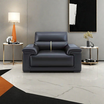 Fauteuil d'appoint tendance