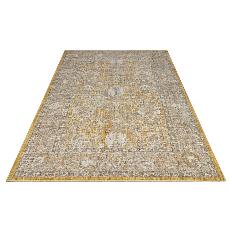 Luxor Gold Indoor/Outdoor Rug