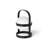 Soft Spot Solar Powered Integrated LED Globe-107956903