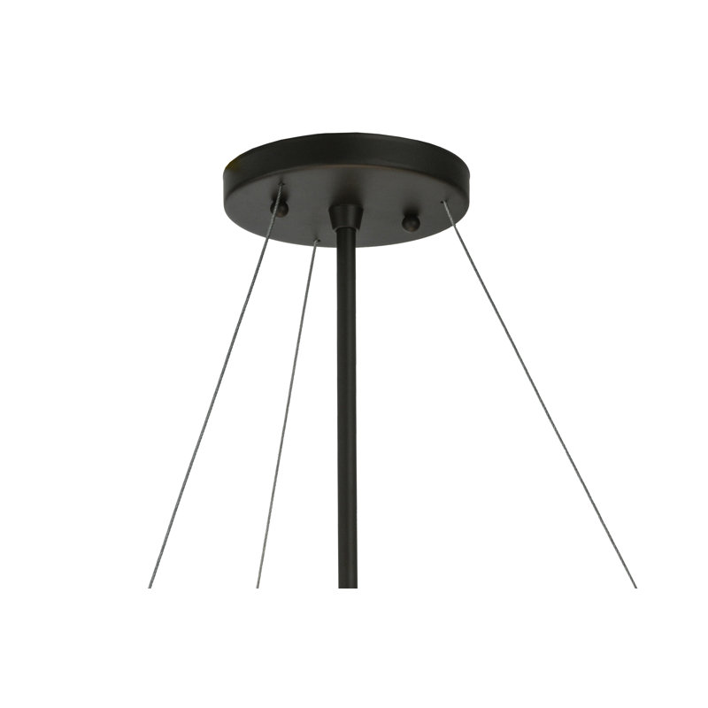 Cilindro 2 - Light Chandelier