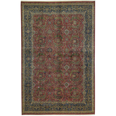 One-of-a-Kind 12'2" X 18'1" Area Rug in