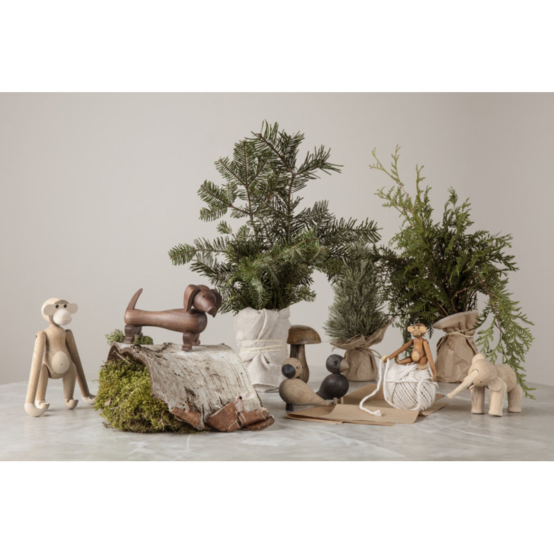 Dog Figurine