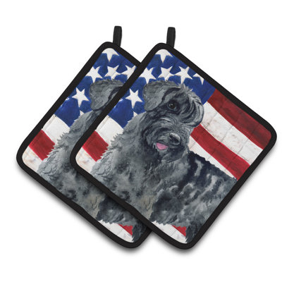 Caroline's Treasures Polyester Potholder