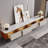 Modern living room TV cabinet-106861791